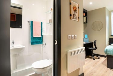 1 bed studio, Upper North Street, Brighton, BN24AA - Image 6